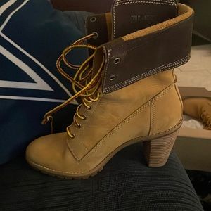 Authentic timberland boots